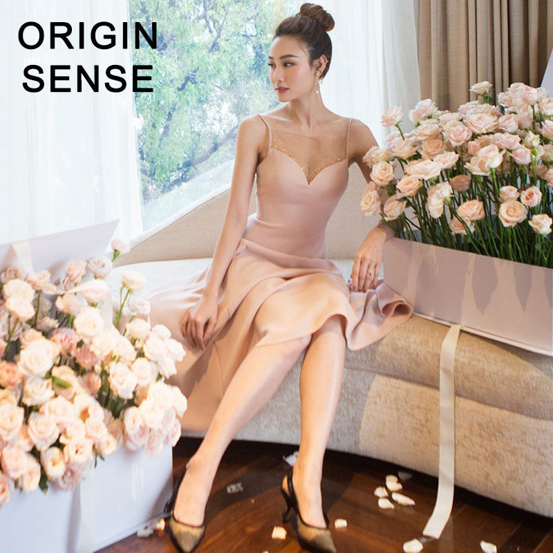  知觉之门连衣裙