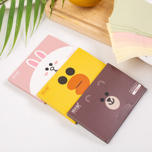 300张 便携补妆吸油纸