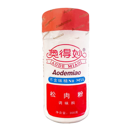 奥得妙松肉粉300g 烧烤 卤菜 嫩肉粉腌制蒸肉嫩肉嫩鱼调料餐饮商 - 图3