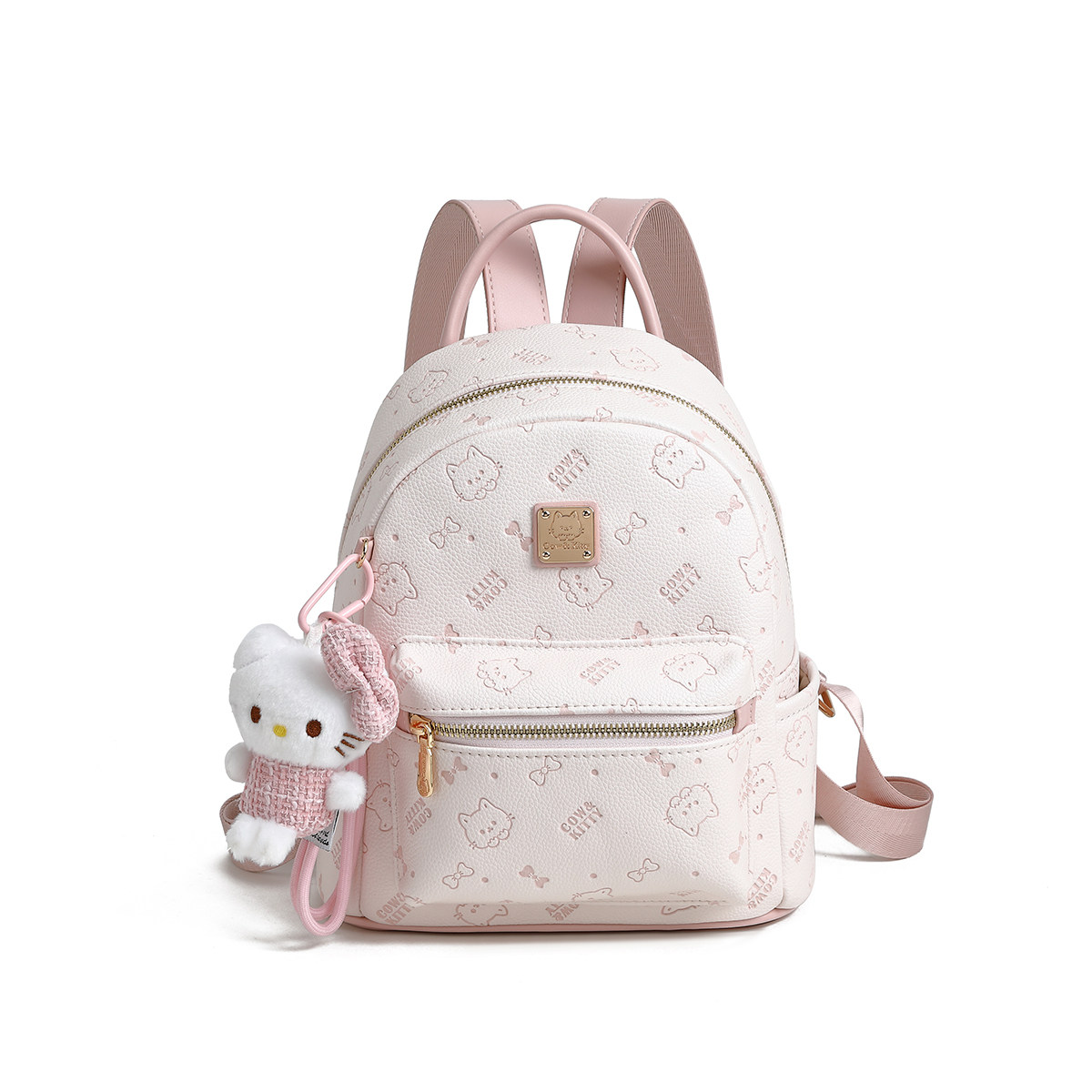 官方正品Cow&Kitty双肩包2025新款大容量双肩包书包通勤轻便背包,淘宝优惠券,粉丝福利购,淘宝优惠卷