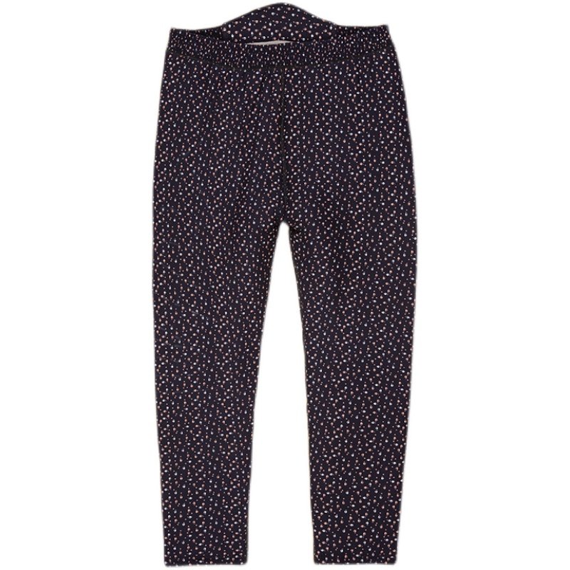 冬季老年女驼绒棉裤加厚保暖奶奶保暖裤印花宽松大码居家松紧高腰