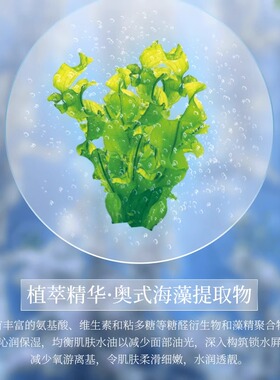 冰肤之萃晚安冻膜补水免洗面膜