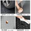 Jinning three-wheeled carriage mat, electric vehicle, van trunk mat, beef tendon rubber mat, pickup truck, freeze-resistant truck