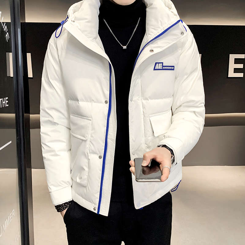 男士2021年新款潮牌轻薄加厚羽绒服 柒度非凡羽绒服