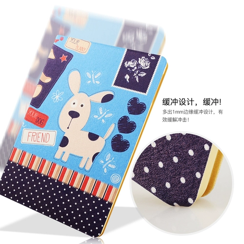 Apple, совместимый защитный чехол, планшетный ноутбук, куртка, ультратонкая мультяшная защитная сумка, 7 дюймов, A1673, защита при падении, A1674, A1675