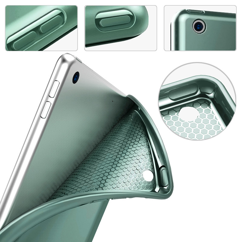 ipadmini2保护套苹果平板7.9英寸壳超薄硅胶mini123全包防摔3迷你1简约A1599适用1489支架轻薄1432三折全包边,淘宝优惠券,粉丝福利购,淘宝优惠卷