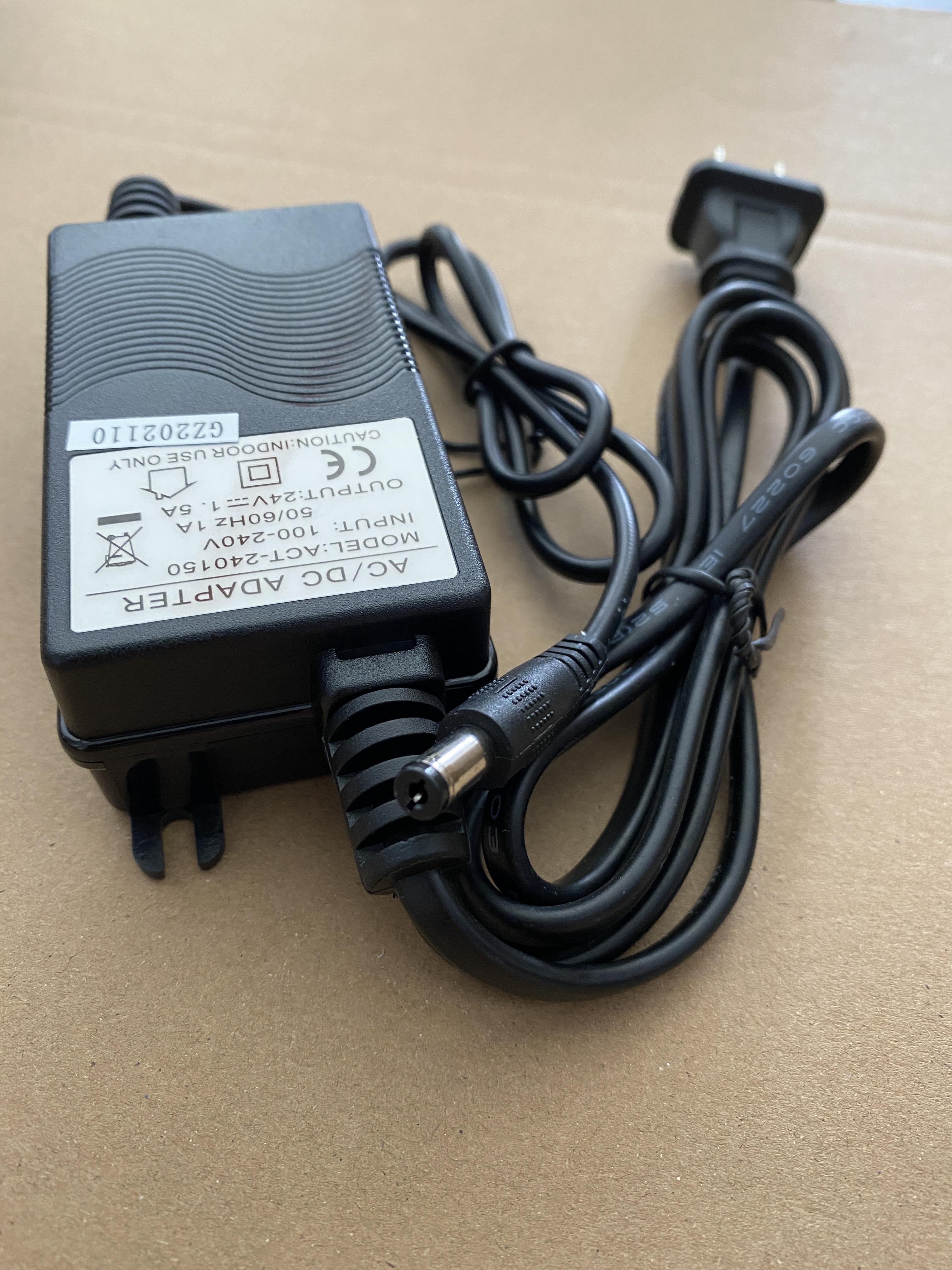 格正电源24V1.75A净水器电子变压器过滤器直饮纯水机水泵适配器配 - 图1