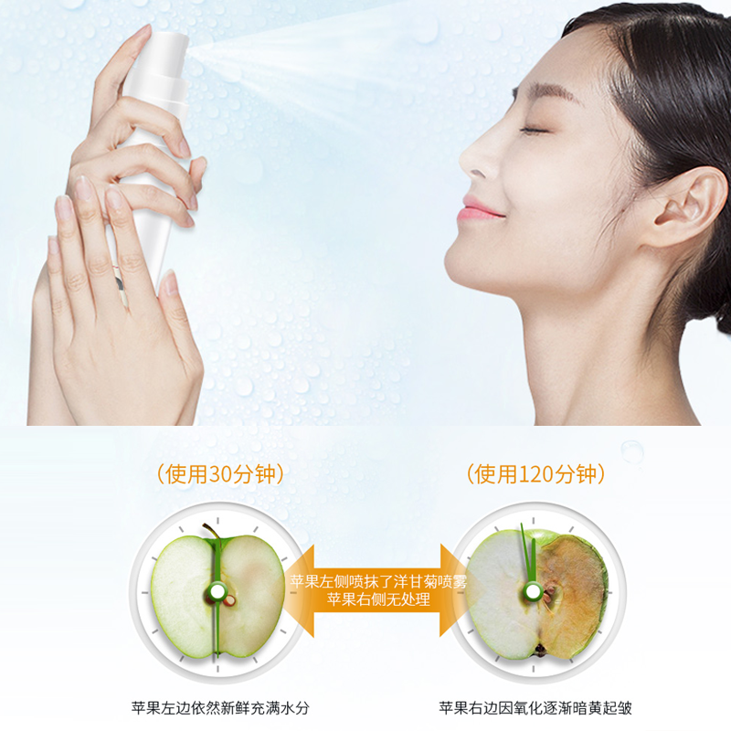 闪肤敬修堂洋甘菊舒缓晒后保湿水 闪肤化妆水/爽肤水