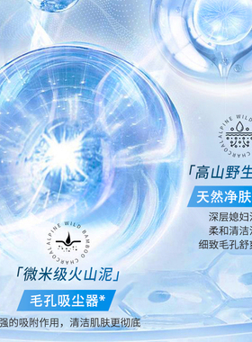 大油皮救星【白泥洗面奶】