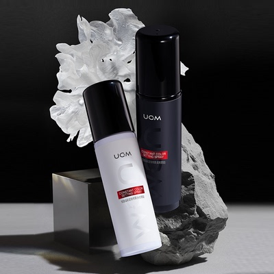 轻轻一喷定妆好状态