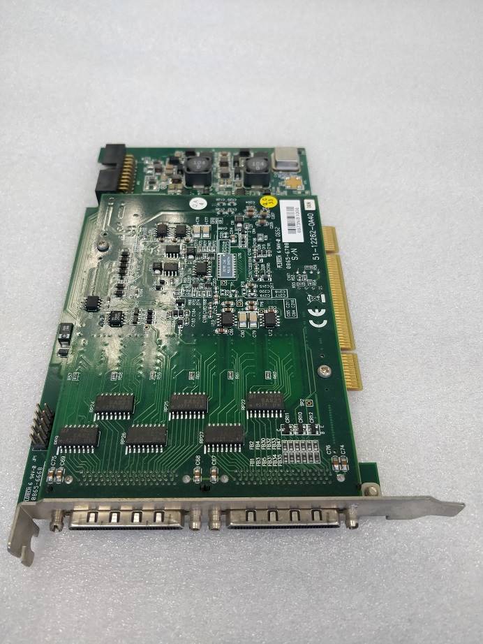 ADLINK 凌华 DAQ-2208-006 高性能摸拟输入输出卡  拆机卡 - 图0