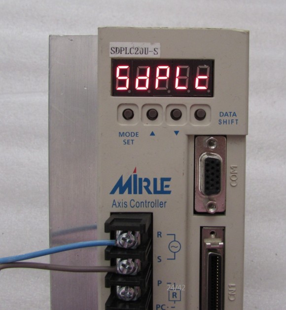 现货MIRLE SDPLC20有3台 9成新-图1