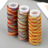 402 Радужная линия цветовой вышив