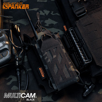 Superior Tactical Walkk-talkie Bag Bag Bag Bag Radio Sheath Radio Содержащий Пакет