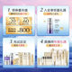 Zendo Pink Diamond Rose Firming Anti-Aging Anti-Wrinkle Set