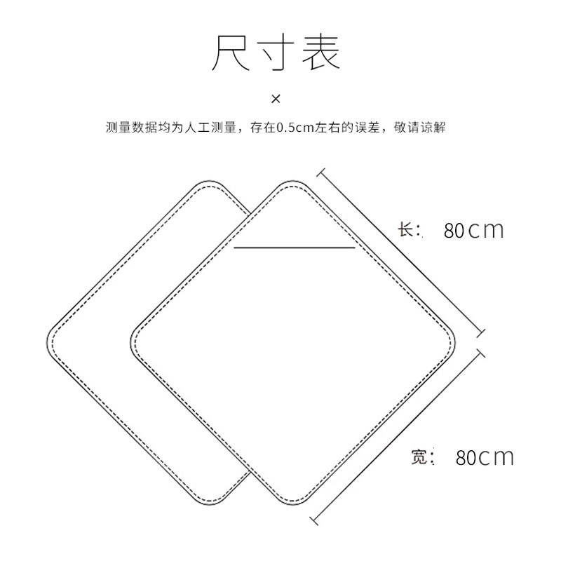 童泰抱毯纯棉四季床品婴儿用品被子 浅草母婴婴童抱被/抱毯