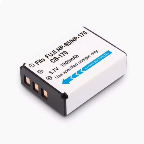 适用于富士SL300 SL305 SL240 SL245 SL1000相机NP-85电池/充电器 - 图0