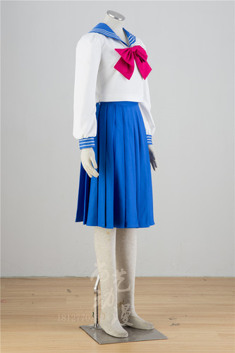 美少女战士の月野兔 JK制服学园装 动漫游戏便服 cosplay女装 - 图2