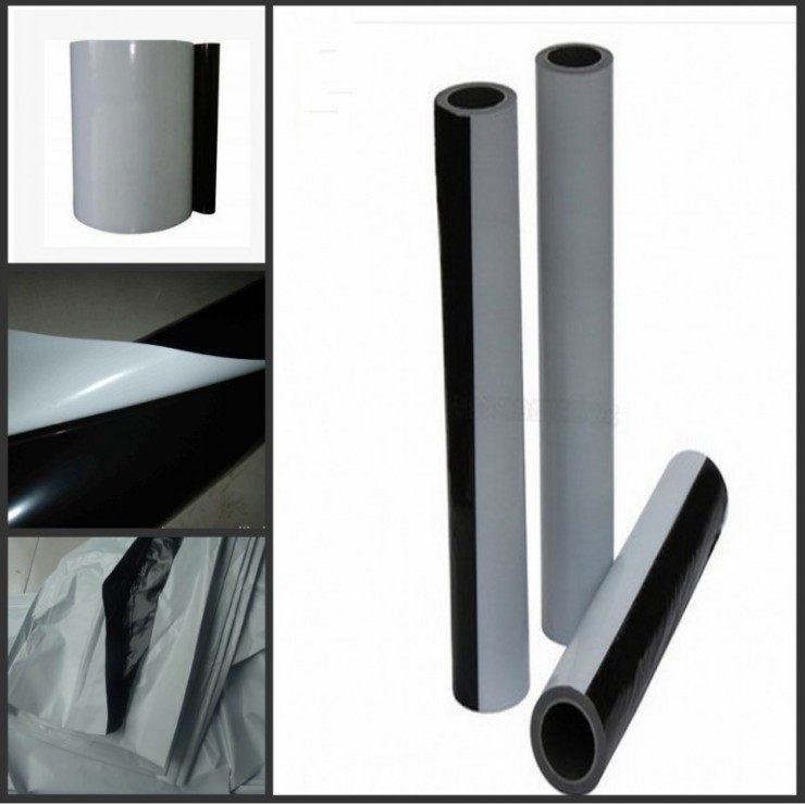 自粘性保护膜黑白PE保护膜不锈钢贴膜铝板膜10CM宽*100M,淘宝优惠券,粉丝福利购,淘宝优惠卷