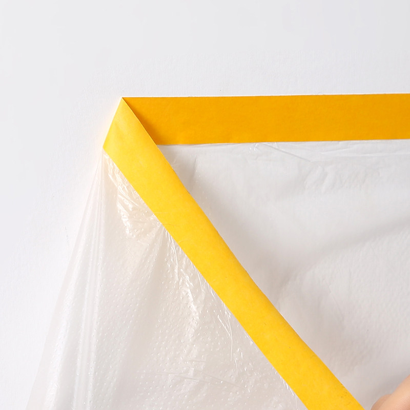 【防尘膜辅助贴】防尘罩单独定位贴一卷装高黏防尘膜固定贴,淘宝优惠券,粉丝福利购,淘宝优惠卷