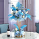 Artificial flower artificial flower arrangement table flower arrangement flower table arrangement