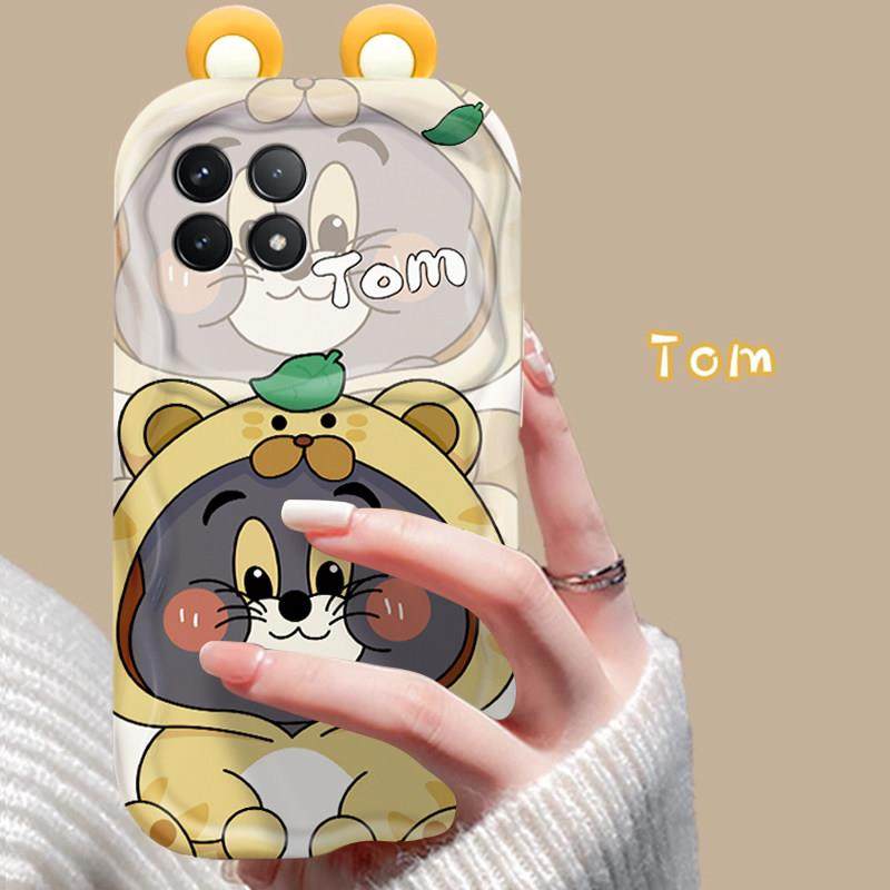 适用于b红米K70E手机壳新款K60Pro/萌猫鼠版K50至尊版流行K40S卡通版K30Pro变焦版/速度版防摔保护套,淘宝优惠券,粉丝福利购,淘宝优惠卷