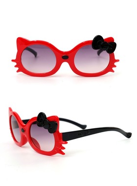 kt猫拍照眼镜道具墨镜潮女学生小