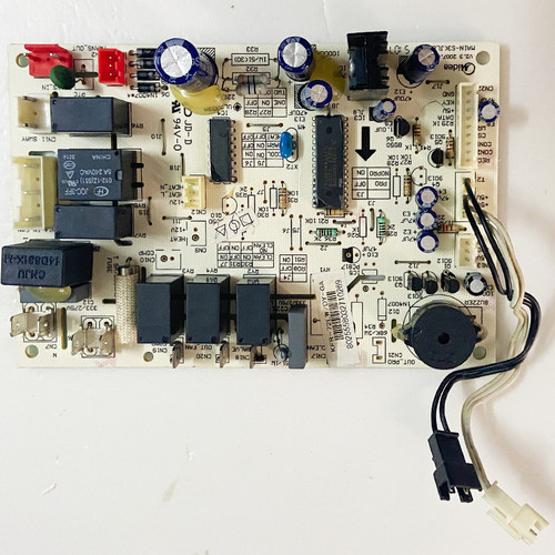 美的空调柜机内机电脑板原装配件 KFR-71LW/DY-S3 KFR-72LW/DY-G - 图0