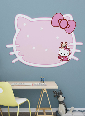 童话饰界hellokitty女孩儿童房间