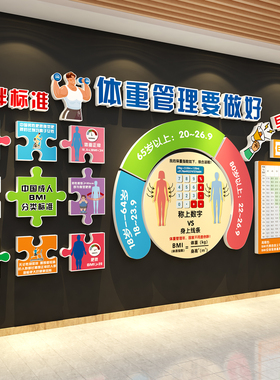 健康饮食物膳营养金宝塔管理文化墙海报挂图糖尿病减体重知识宣传