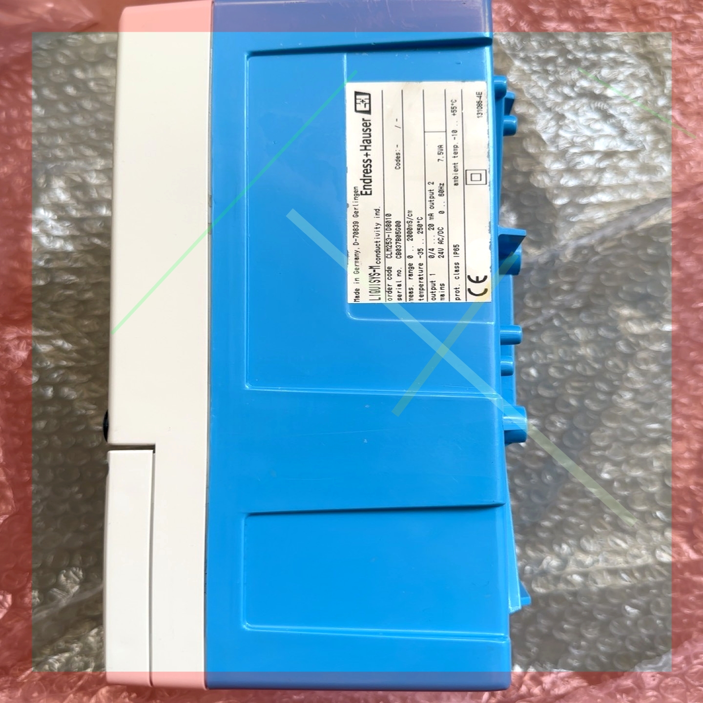 询价!恩德豪斯LIQUISYS-M. CLM253-ID8010 - 图0