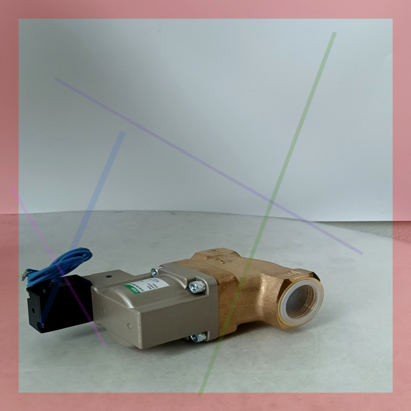 询价!日本原装CKD电磁阀SVB1W-25A-O2C-AC100V - 图0