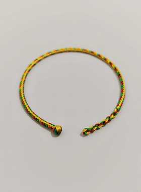 手绳五彩线情侣民族风