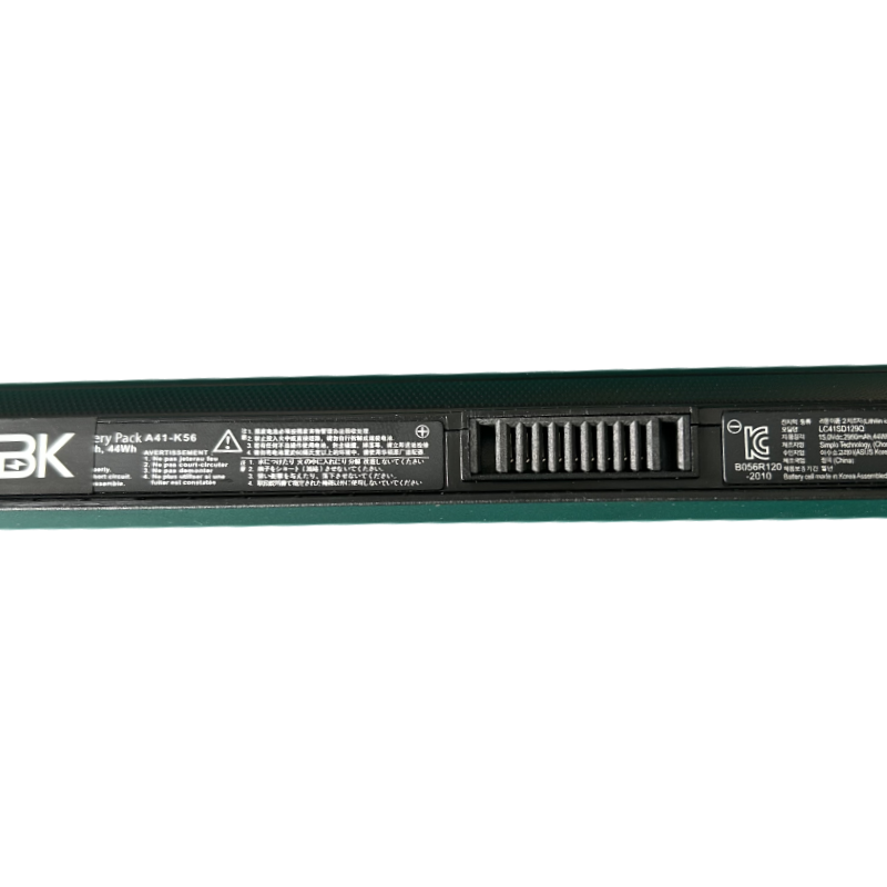 适用华硕K56C笔记本K46C S46C A46C E46C S56C S550C电池A41-K56 - 图1