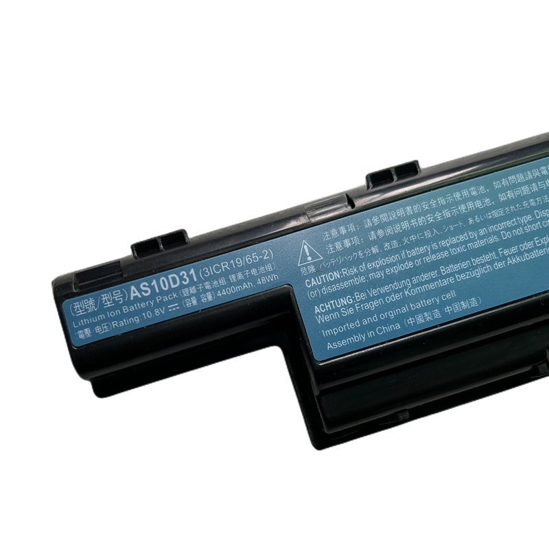 宏基AS10D31 D41 D51 D5E D61 D71 D73D75 AS10D81宏碁笔记本电池 - 图0