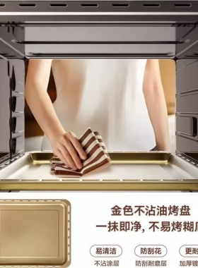 长帝猫小易pro风炉烤箱烘焙发酵
