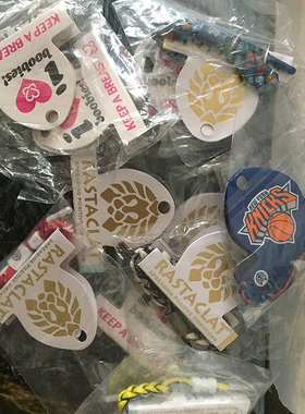 rastaclat小狮子手链鞋带