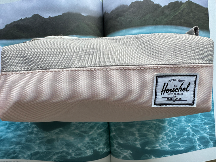 Herschel Settlement Case笔袋手拿包化妆包network pouch文具包 - 图0