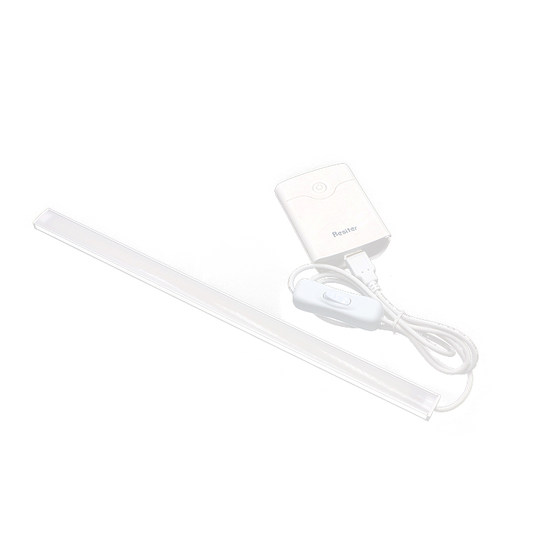 usb接口灯条led5v灯带充电宝长条灯管移动电源宿舍床头阅读护眼灯