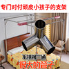 Large pipe stainless steel durable and non-stitching