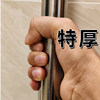 Large pipe stainless steel durable and non-stitching