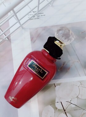 高段位钓系千金香~出口款Nayomi木质花香调香水清新持久留香50ml