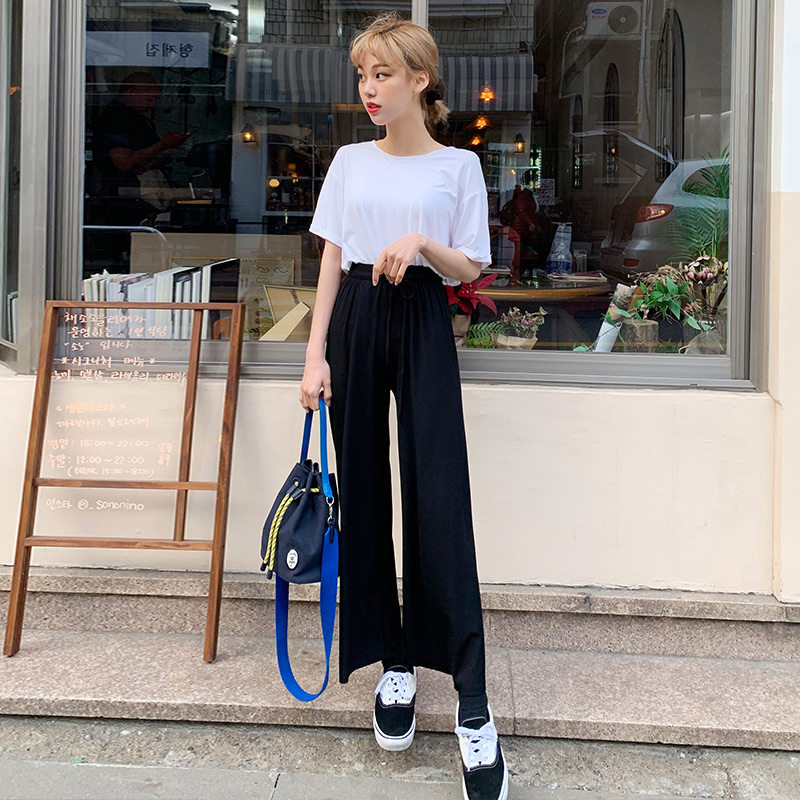  韩都衣舍集市店T恤