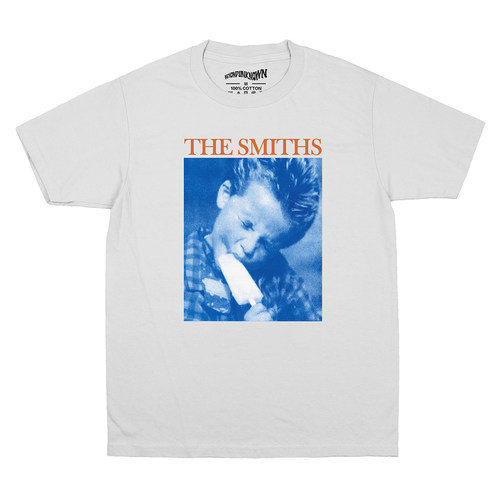 The Smiths The Queen Is Dead Tour欧美摇滚美式纯棉短袖男女T恤 - 图3