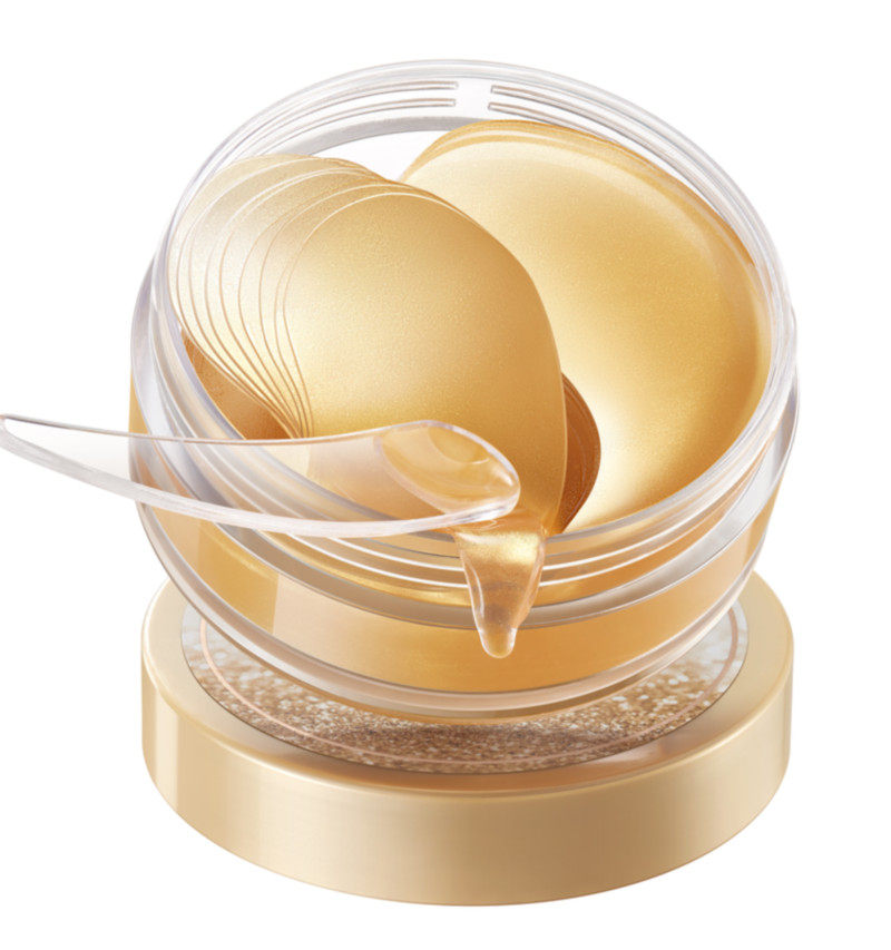 丸美淡化细纹去黑眼圈抗皱眼贴膜 丸美金未来眼膜