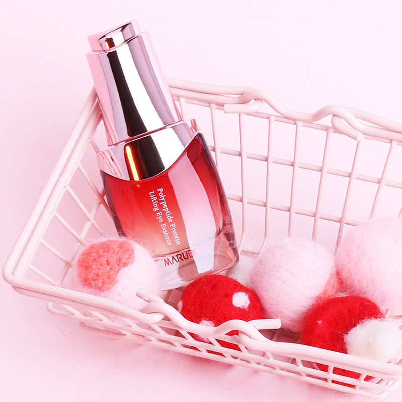 丸美多肽精华液去淡化细纹抗皱眼霜 丸美金未来眼部精华