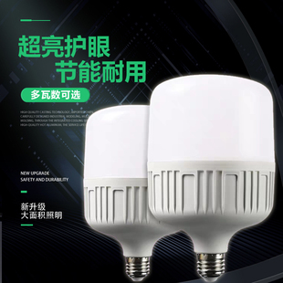 巨祥led节能灯泡照明家用