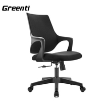 Gtay Computer Chair Home Conference Office Chair Lift Swivel Chair Staff Study Chair Body Ergonomics Backrest Chair