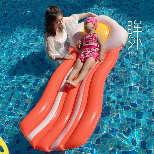 Пляжный складной кушон, современные водные растения, популярно в интернете, простой и элегантный дизайн