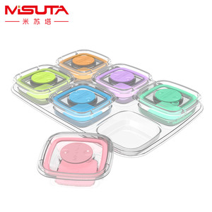 宝宝辅食储存盒